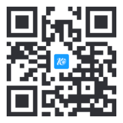 iOS 苹果版 二维码 - ky.cc