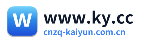 www.ky.cc Logo